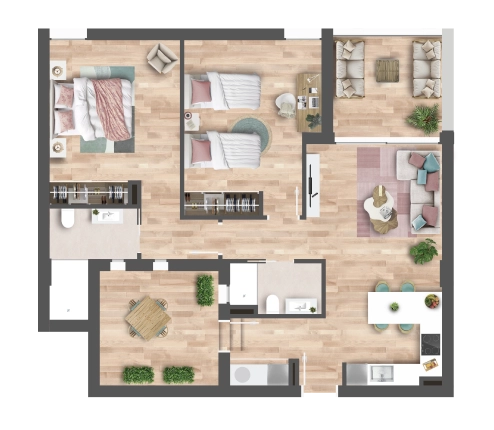 Planilla bajo3 - Malvasía III